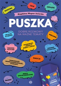 Obrazek Puszka Dobre rozmowy na ważne tematy