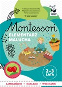 Montessori... - Katarzyna Szcześniewska, Magdalena Szcześniewska, Marta Szcześniewska -  books from Poland