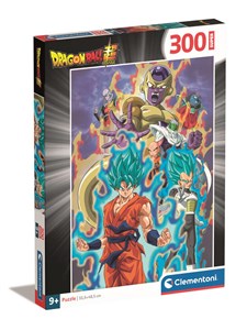 Obrazek Puzzle 300 Super Dragon Ball 21726