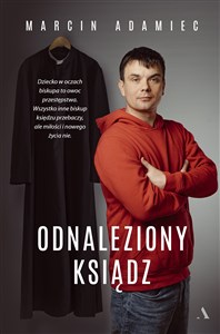 Picture of Odnaleziony ksiądz