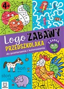 Logo zabaw... - Agata Kaczyńska -  Polish Bookstore 