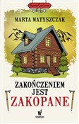 Zakończeni... - Marta Matyszczak -  Książka z wysyłką do UK