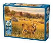 Puzzle 500... -  Książka z wysyłką do UK