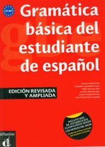 Picture of Gramatica Basica del estudiante de Espanol A1-B1