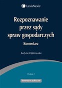 polish book : Rozpoznawa... - Justyna Dąbrowska