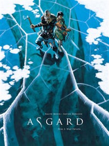 Obrazek Asgard Tom 2 Wąż świata
