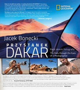 Picture of Przystanek Dakar Rajd okiem fotografa (wydanie polsko-angielskie)