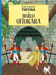 Obrazek Przygody Tintina Tom 8 Berło Ottokara