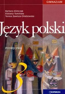 Picture of Język polski 3 podręcznik Gimnazjum
