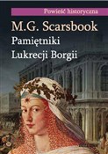 Pamiętniki... - M.G. Scarsbrook -  books from Poland