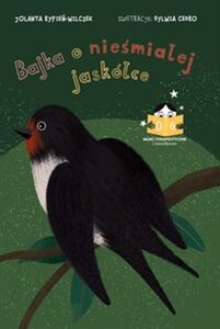 Picture of Bajka o nieśmiałej jaskółce Bajki terapeutyczne z komentarzem 06
