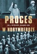 Książka : Proces w N... - Joe J. Heydecker, Johannes Leeb