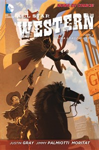 Obrazek All Star Western Tom 2 Wojna Lordów i Sów
