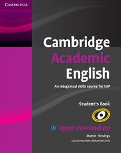 Picture of Cambridge Academic English B2 Upper Intermediate Student's Book