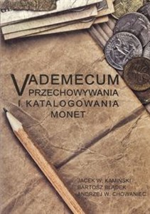 Picture of Vademecum przechowywania i katalogowania monet