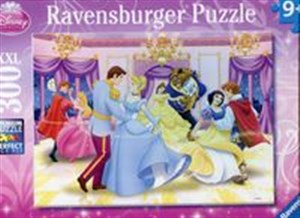 Obrazek Puzzle 300 XXL Disney Księżniczki