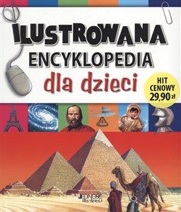 Picture of Ilustrowana encyklopedia dla dzieci