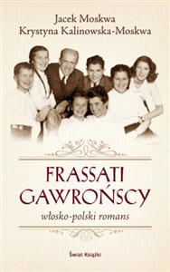 Picture of Frassati Gawrońscy Włosko-polski romans