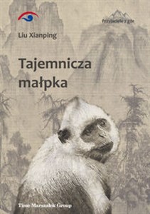 Picture of Tajemnicza małpka