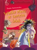 polish book : Wielka afe... - Beata Sarnowska