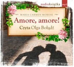 Obrazek [Audiobook] Amore, amore
