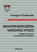 Megasystem... - Grzegorz Rydlewski -  Książka z wysyłką do UK