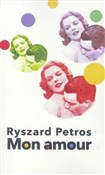 polish book : Mon amour - Ryszard Petros