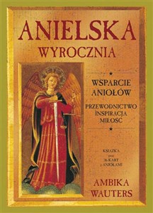 Picture of Anielska Wyrocznia Wsparcie aniołów: przewodnictwo, inspiracja, miłość