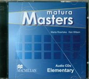 Picture of Matura Masters Elementary Class 2 CD