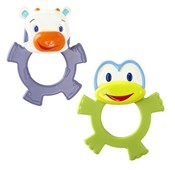 Gryzaki Ża... - Bright Starts -  books from Poland