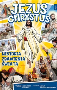 Picture of Jezus Chrystus Historia zbawienia świata komiks