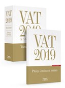 polish book : VAT 2019 K... - Tomasz Krywan
