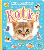 Polska książka : Kotki Ksią... - Opracowanie Zbiorowe