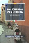 Społeczeńs... - Agnieszka Kasińska-Metryka, Rafał Dudała -  books in polish 