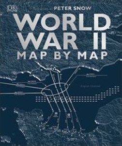 Picture of World War II Map by Map