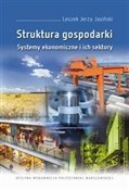 Struktura ... - Leszek Jerzy Jasiński -  books from Poland