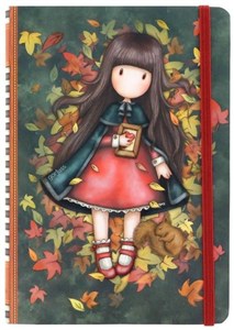 Picture of Notes z twardą okładką - Autumn Leaves