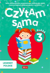 Picture of Czytam sama klasa 3 Legendy Polskie