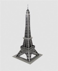 Picture of PUZZLE 3D PUZLEO Wieża Eiffla
