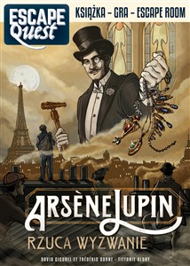 Obrazek Arsene Lupin rzuca wyzwanie Escape Quest