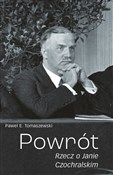 Powrót. Rz... - Paweł E. Tomaszewski -  foreign books in polish 