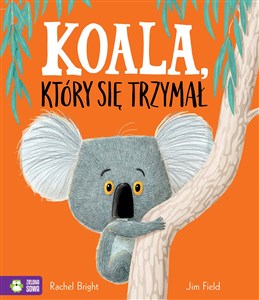 Obrazek Koala, który się trzymał