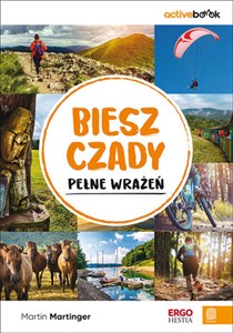 Obrazek Bieszczady pełne wrażeń. ActiveBook. Wydanie 1