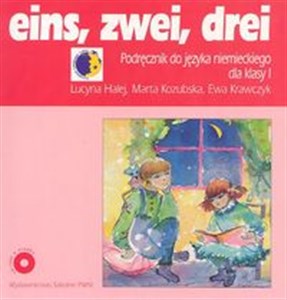 Obrazek eins zwei drei 1 Podręcznik z płytą CD Szkoła podstawowa