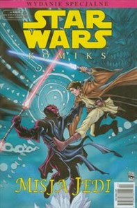 Picture of Star Wars Komiks Nr 4/12 Wydanie Specjalne Misja Jedi