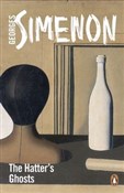 Książka : The Hatter... - Georges Simenon