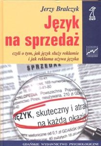 Obrazek Język na sprzedaż czyli o tym, jak język służy reklamie i jak reklama używa języka