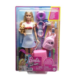 Obrazek Barbie Lalka + akcesoria