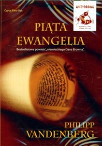 Picture of [Audiobook] Piąta Ewangelia