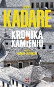Kronika w ... - Ismail Kadare -  Książka z wysyłką do UK